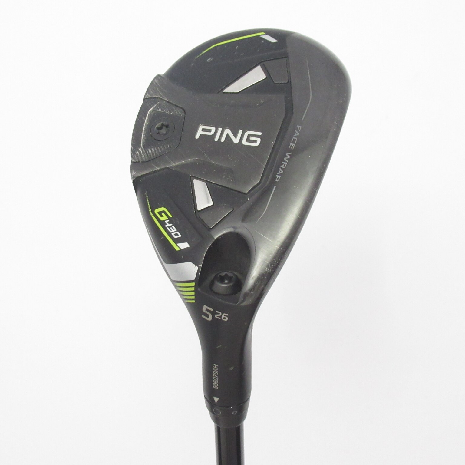 PING G410 ユーティリティ U6 TENSEI Hybrid 70 S