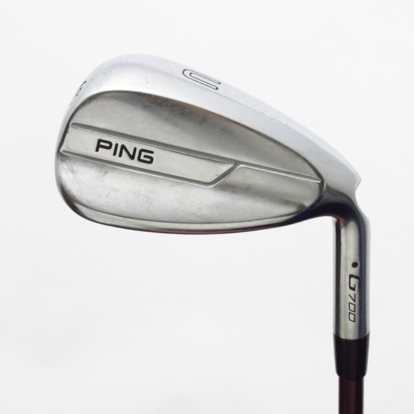 中古】G700 アイアン（単品） PING FUBUKI 48.5 R CD(アイアン（単品  