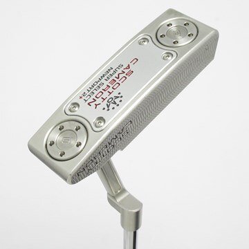 中古】スコッティキャメロン パター 通販｜GDO中古ゴルフクラブ