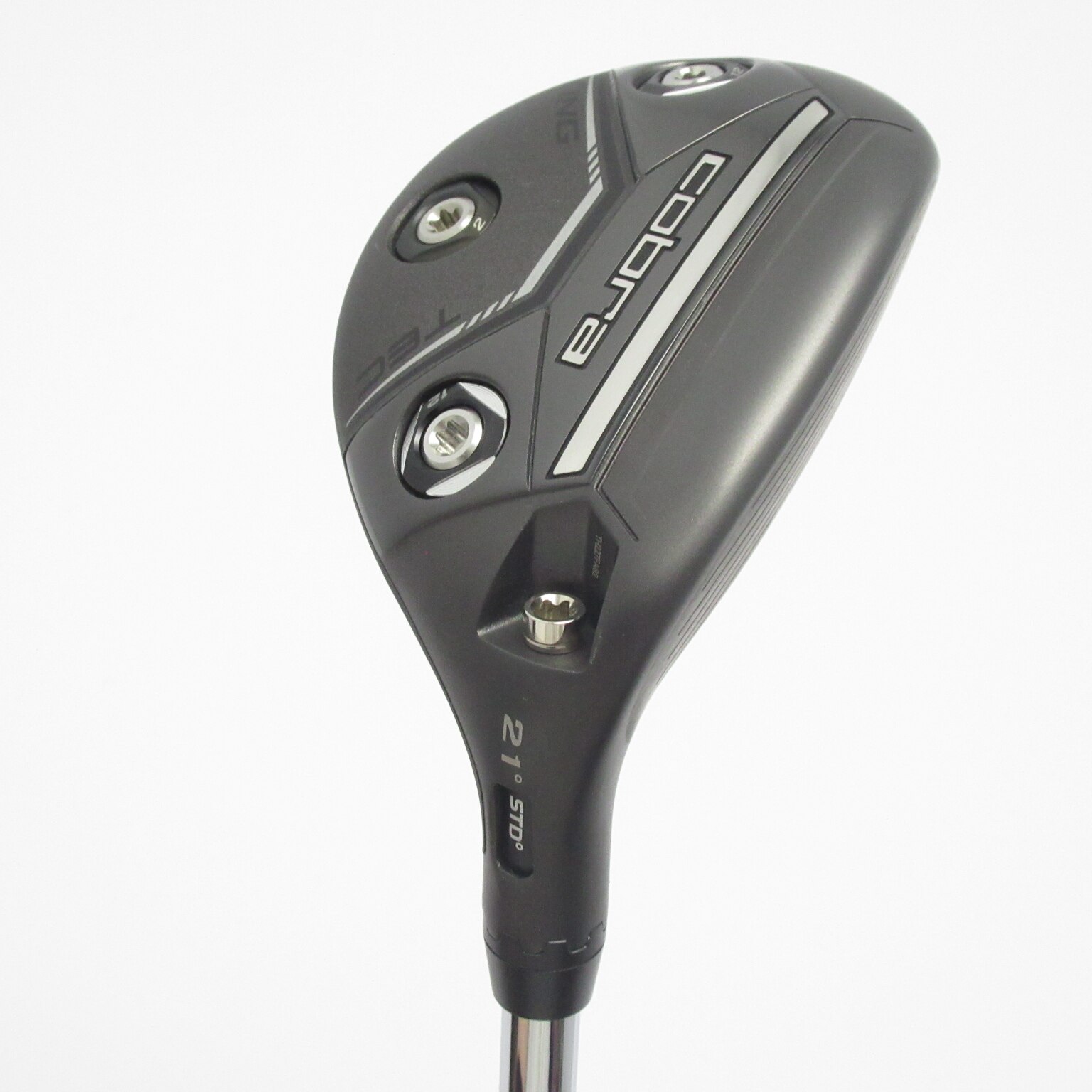 【ラガー】コブラ　KING TEC ユーティリティ2番 試打＆評価】コブラ KING TEC ユーティリティ(2023)／飛距離