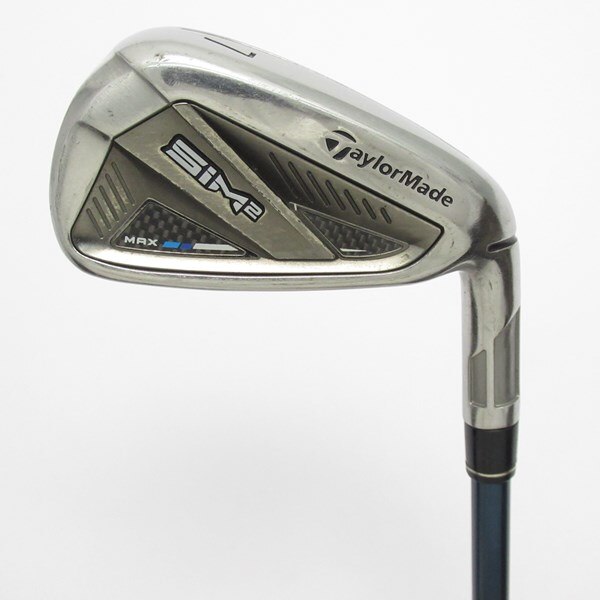 中古】SIM2 マックス アイアン TENSEI BLUE TM60(2021) 28.5 S CD 