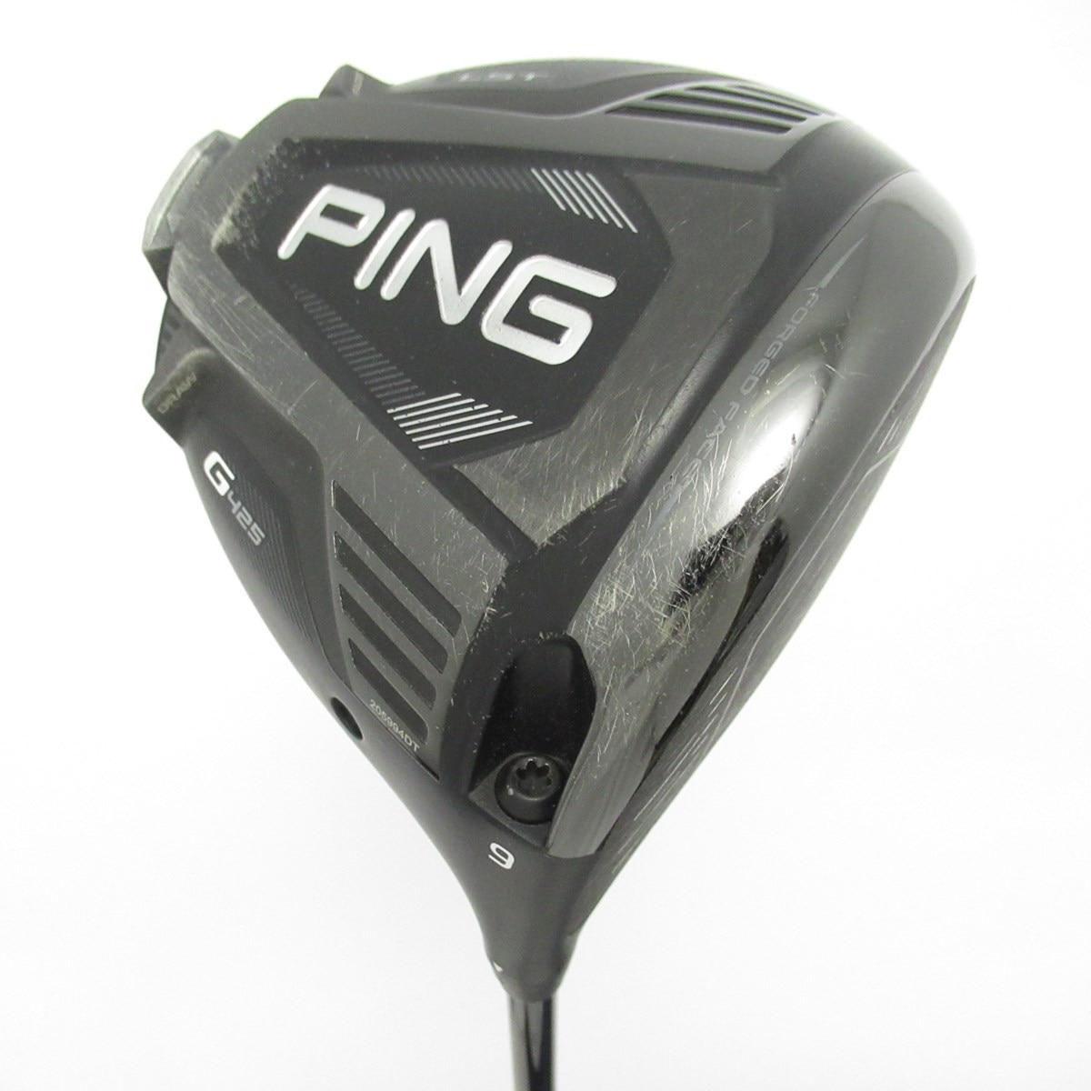 【中古ゴルフクラブ】ピン　G425　G425 LST ドライバー TENSEI CK PRO ORANGE 50　シャフト：TENSEI CK PRO ORANGE 50 中古】G425 LST ドライバー TENSEI CK PRO ORANGE 50 9 S CD