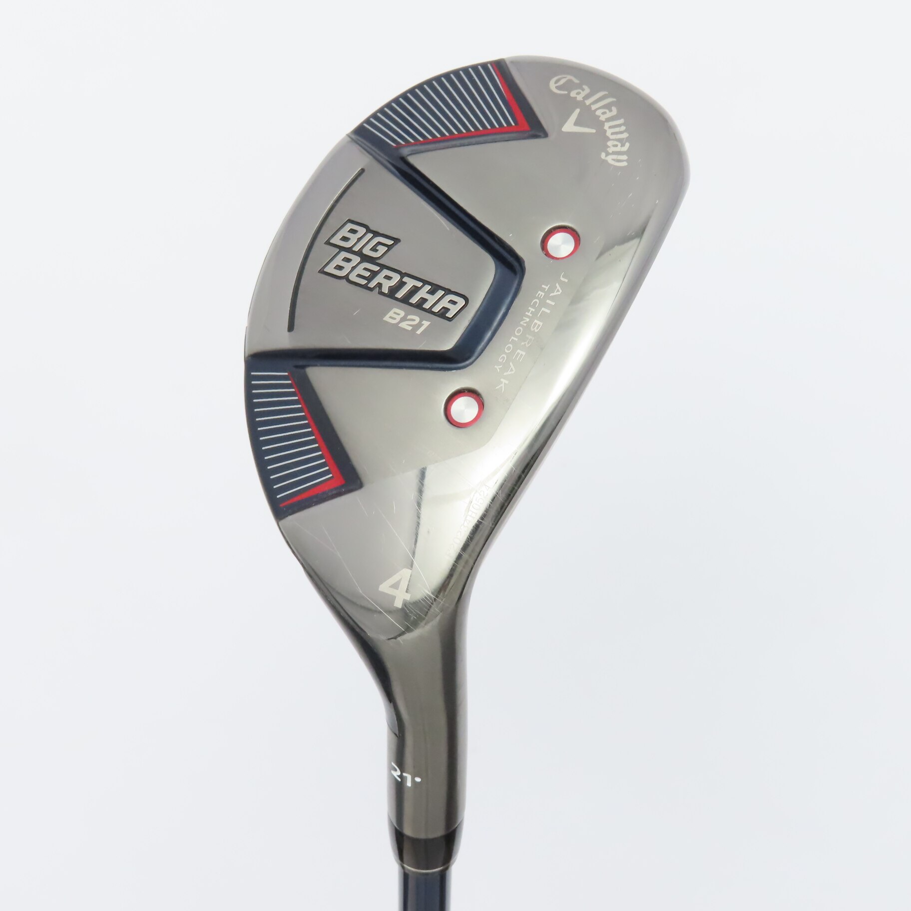 中古】BIG BERTHA B21 ユーティリティ (キャロウェイ