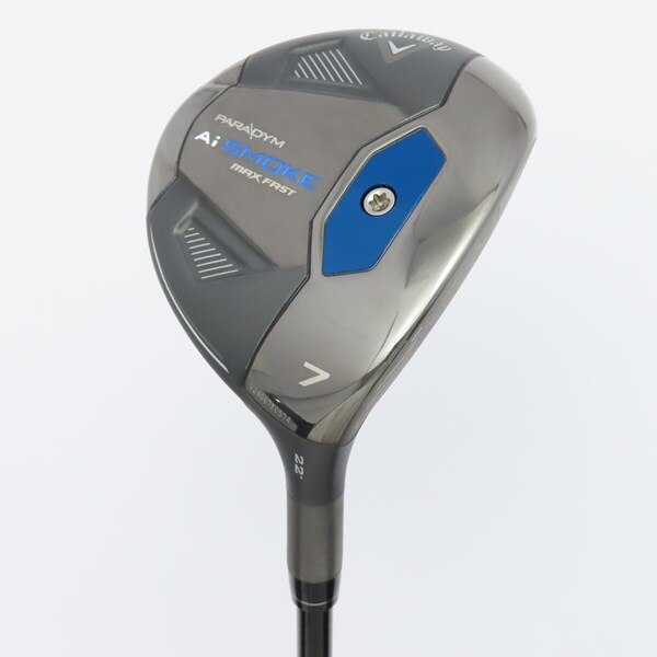 中古】パラダイム Ai SMOKE MAX FAST フェアウェイウッド TENSEI 40 