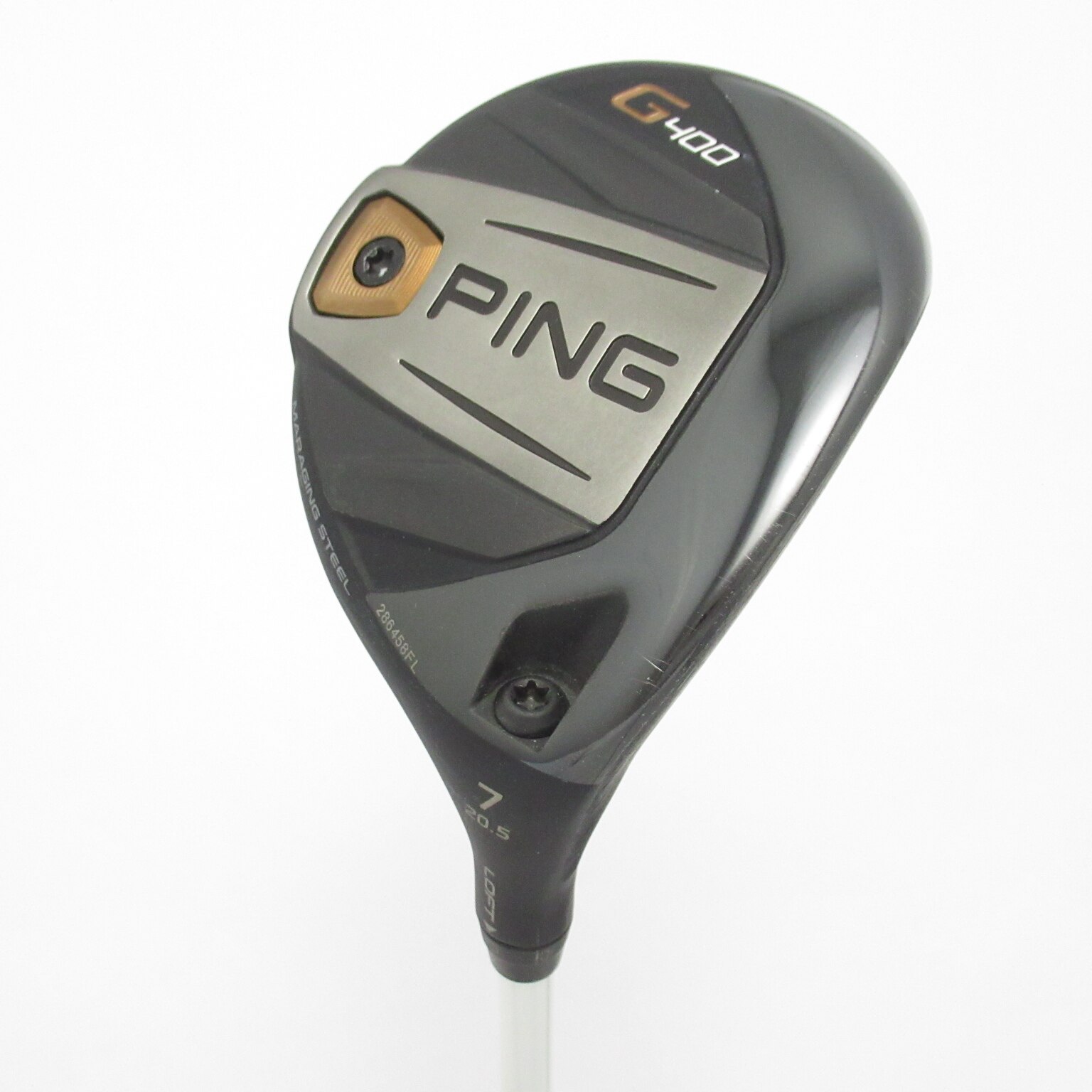 中古】G400 フェアウェイウッド (ピン) G400 通販｜GDO中古