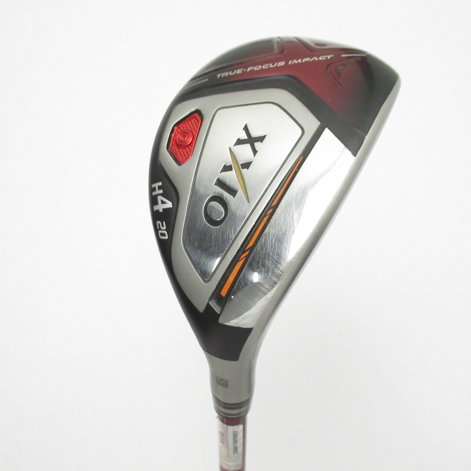 中古】ゼクシオ(2018) ユーティリティ MP1000 20 SR C