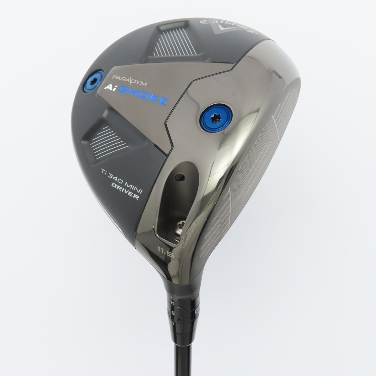 中古】パラダイム Ai SMOKE Ti 340MINI ドライバー TENSEI 60