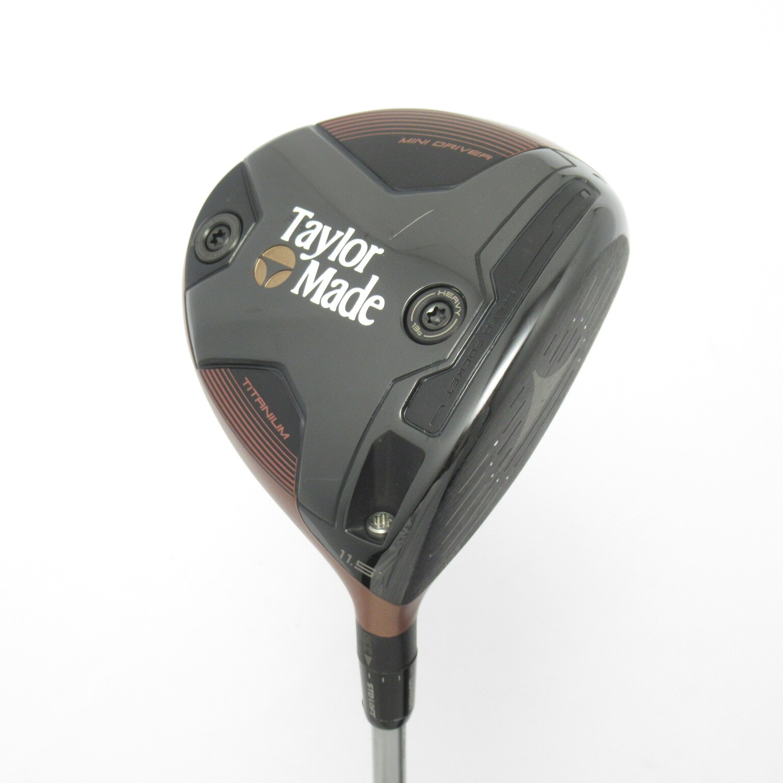 た*し様 バーナー　ミニドライバー 11.5° Amazon.co.jp: Taylormade BRNR ミニドライバー 11.5/Rh S : スポーツ