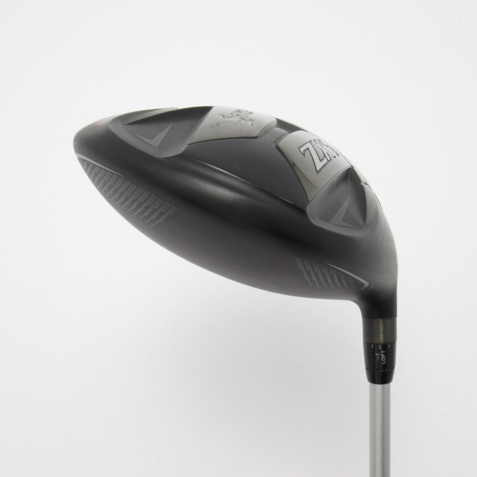 中古】スリクソン ZX5 MkII LS ドライバー ATTAS KING 5 10.5 SX C