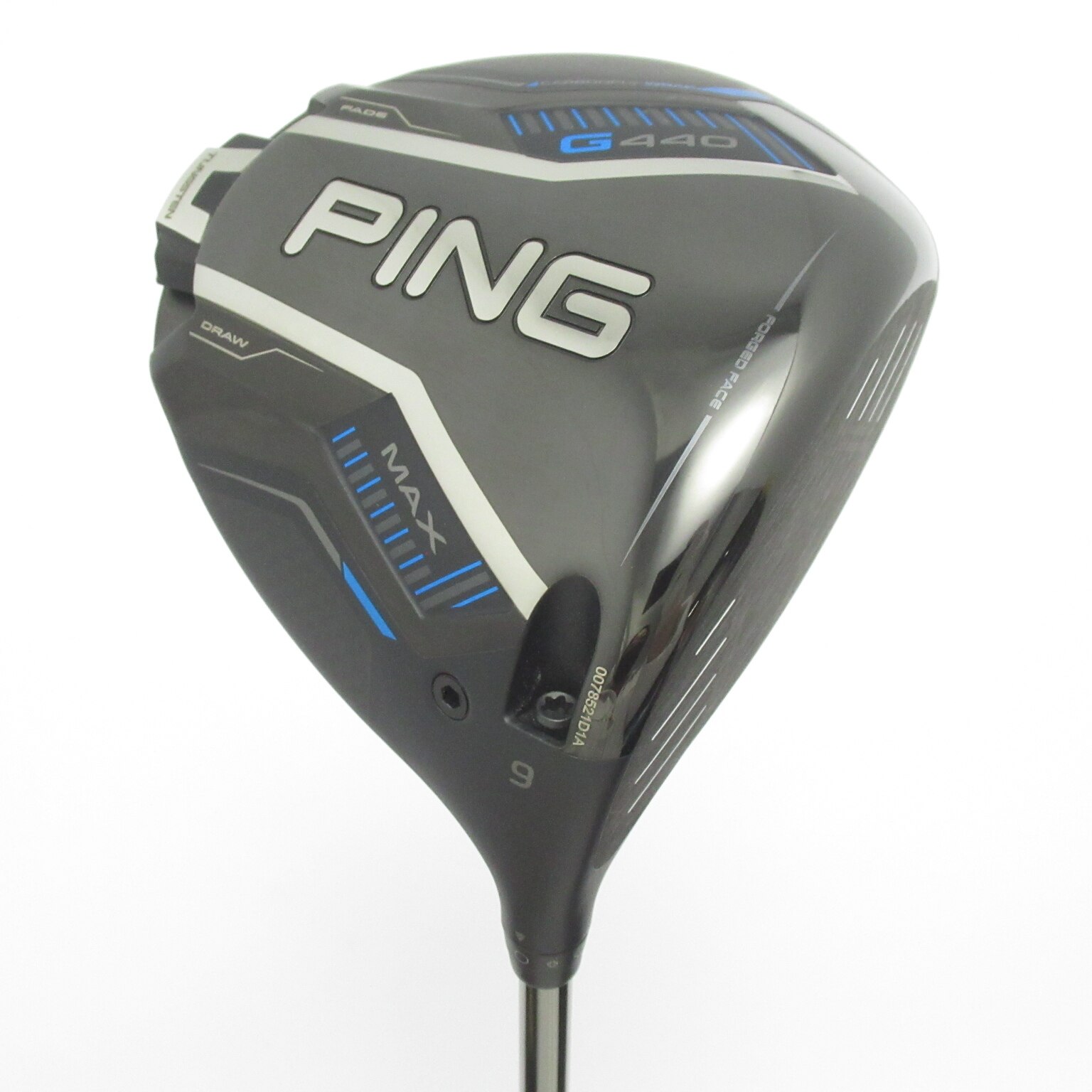 G440 MAX ドライバー PING TOUR 2.0 CHROME 65