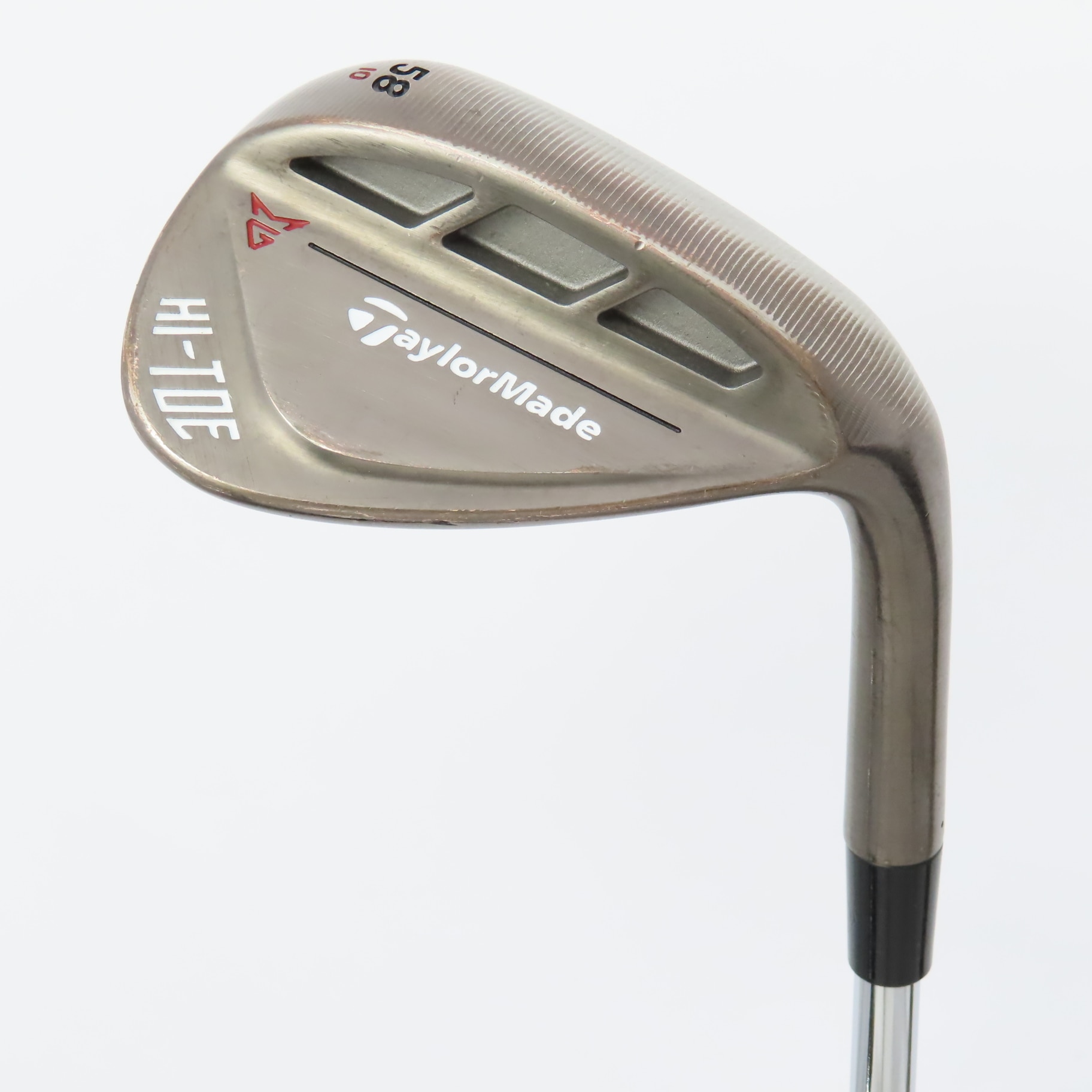 TaylorMade 即決 お買い得品！中古 ミルド グラインド HI-TOE 3