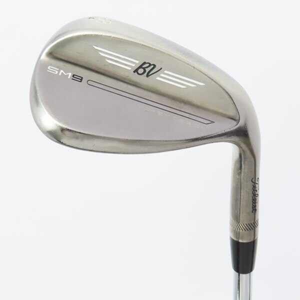 タイトリスト ボーケイSM9 ウェッジ 52° 58° 2本セット（中古】Vokey 