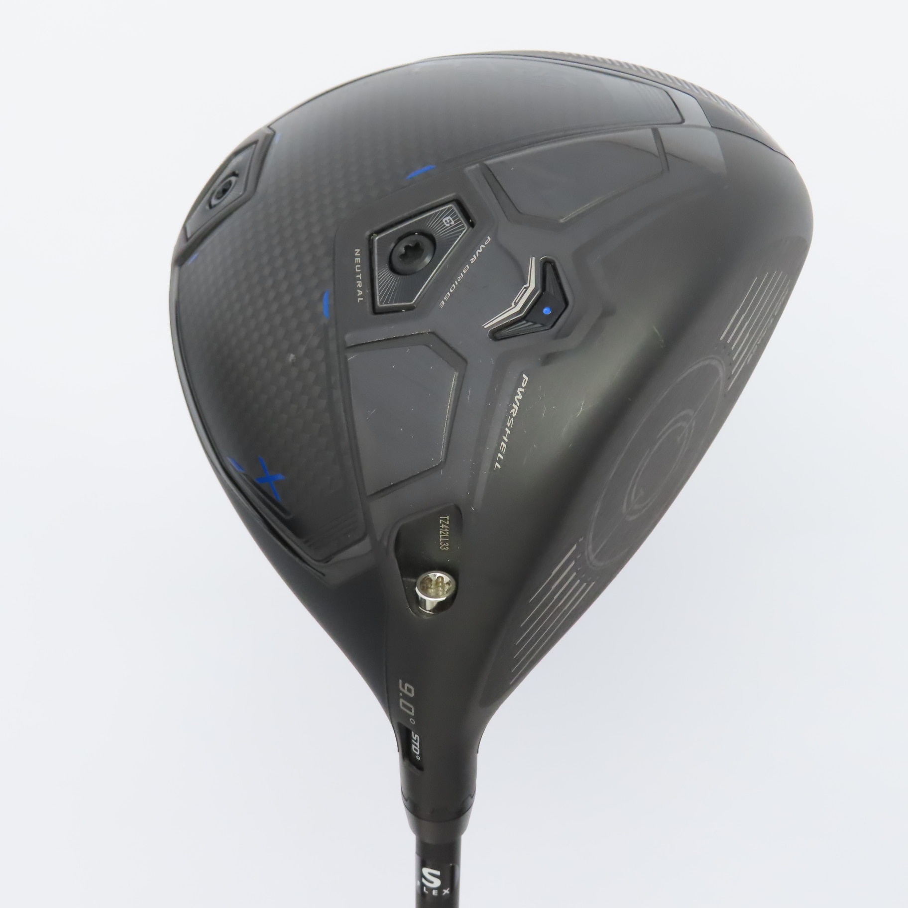 美中古品コブラダークスピード X LIMITED EDITION コブラ（Cobra）（メンズ）ダークスピード X LIMITED EDITION PALM