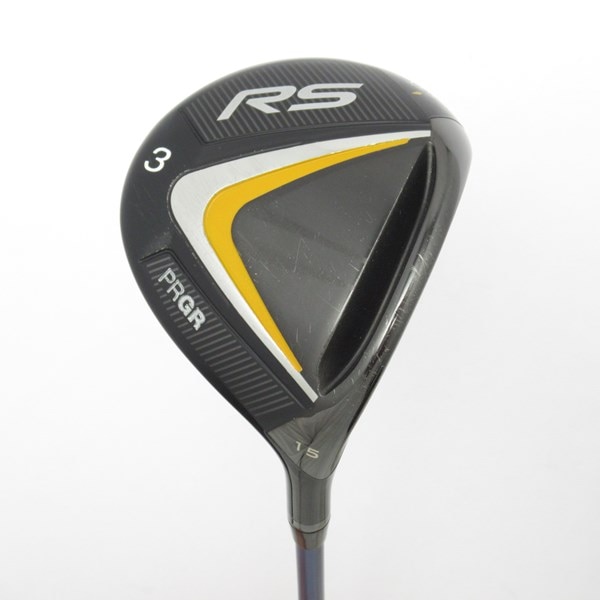 中古】RS JUST フェアウェイウッド Tour AD VR-6 15 S CD(フェアウェイ 