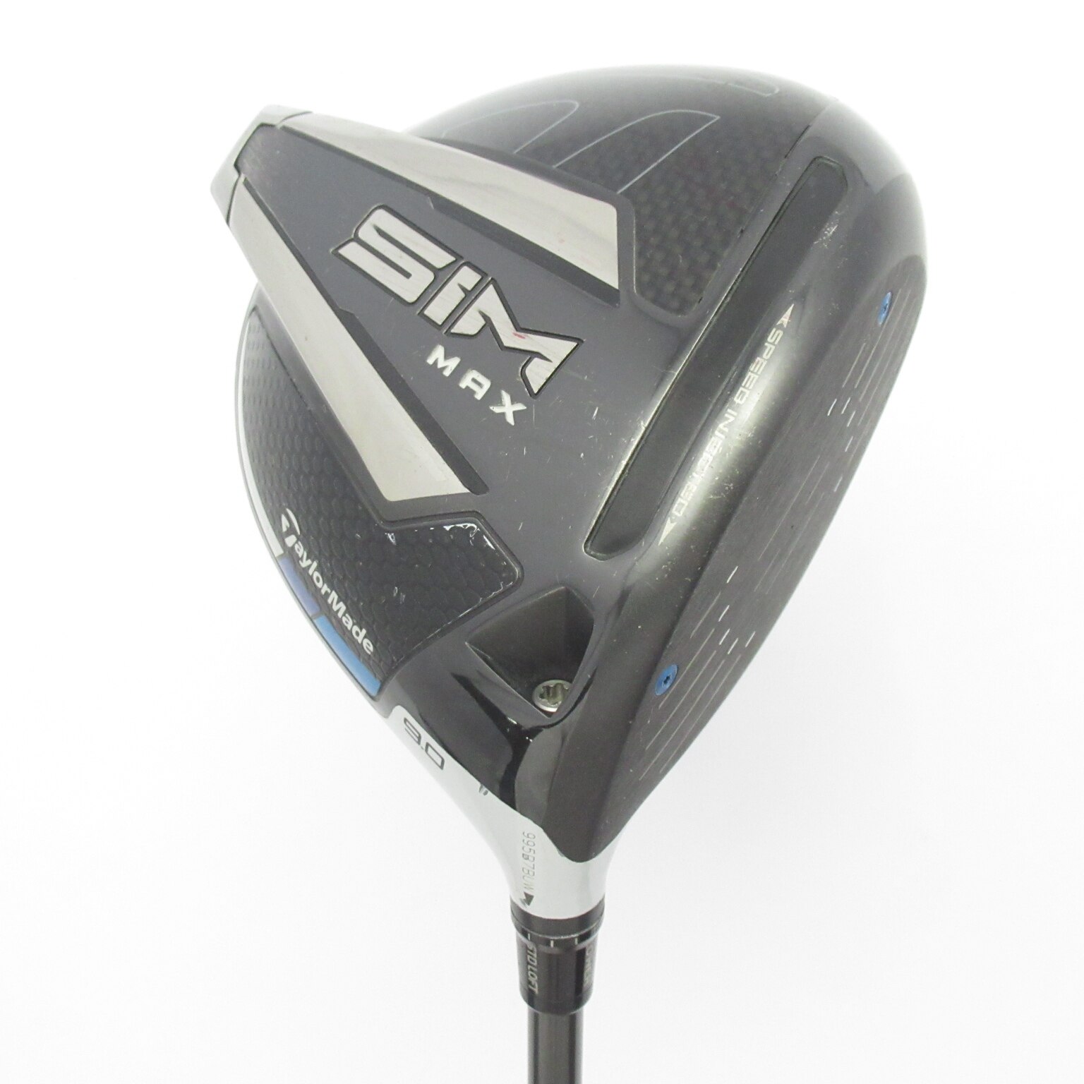 中古】SIM MAX ドライバー (テーラーメイド) SIM 通販｜GDO中古