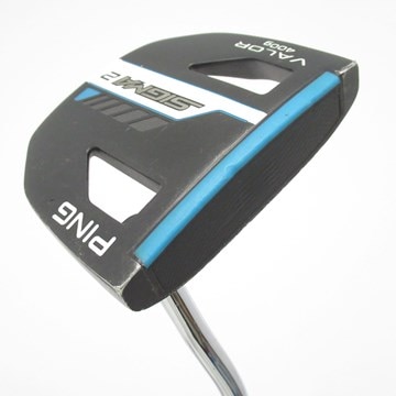 中古】SIGMA2 VALOR 400 ｽﾃﾙｽ パター (ピン) シグマ2 通販｜GDO中古 