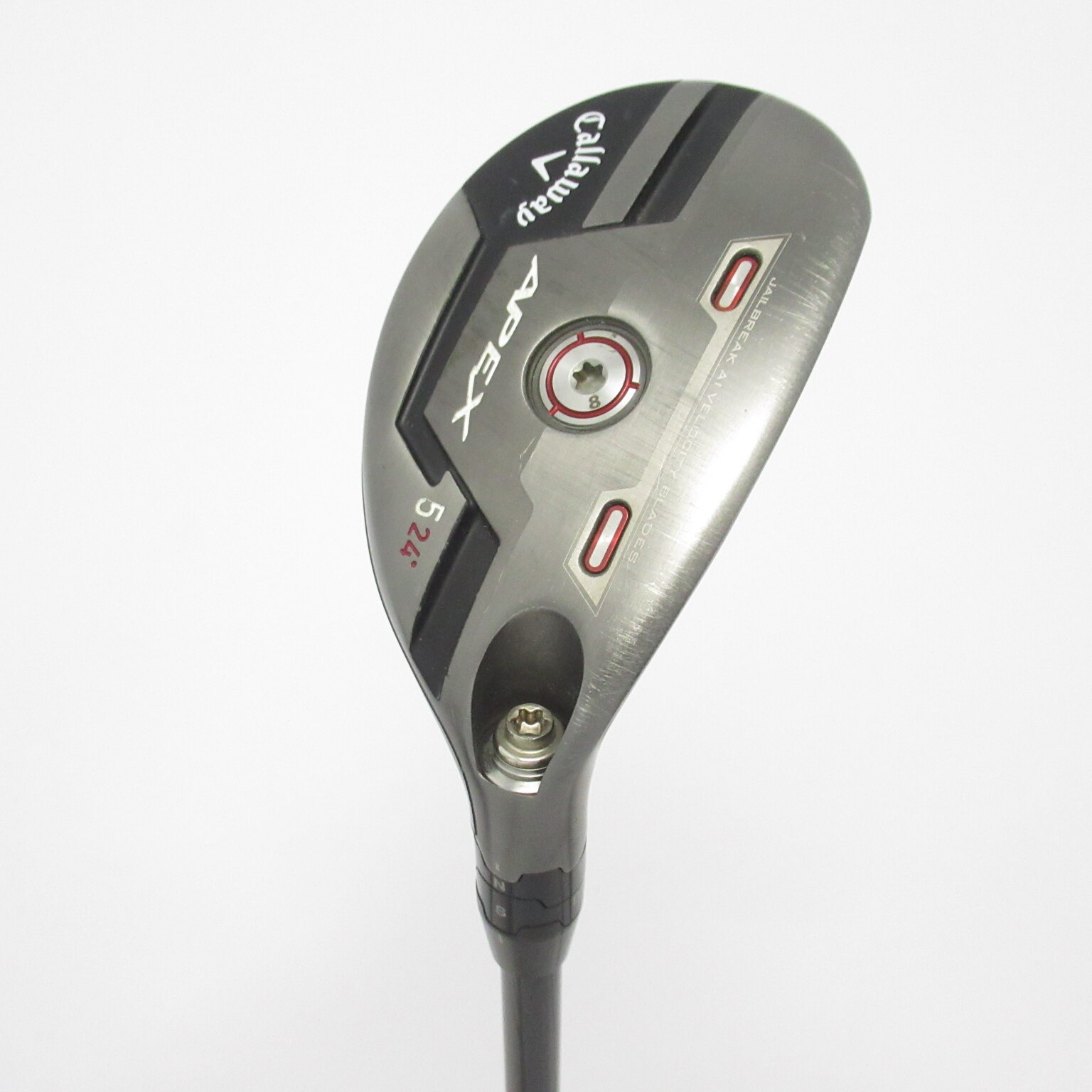 Callaway - ☆人気の☆APEX 2021 ユーティリティ ヘッドのみ 中古】APEX(2021) ユーティリティ (キャロウェイ) APEX 通販
