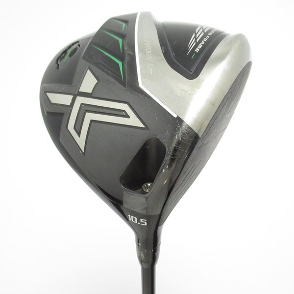 中古】ゼクシオ X(2022) ドライバー Miyazaki AX-2 10.5 SR C 