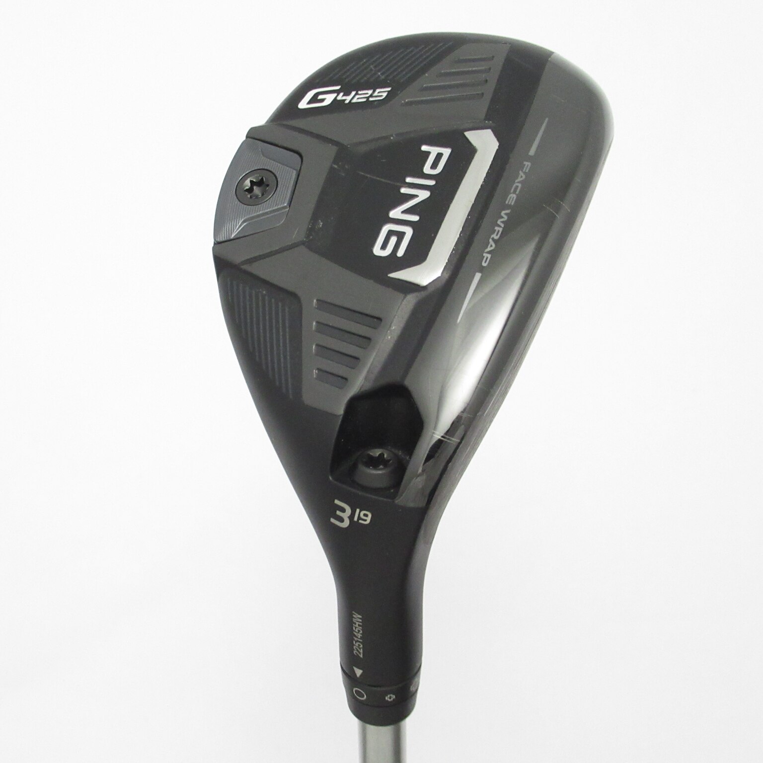 ピン G425 ハイブリッド 3番ユーティリティ 19° 950GHneo S ピン G425 ハイブリッド 3番ユーティリティ 19° 950GHneo S