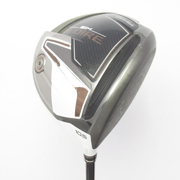 中古】SIM グローレ ドライバー Air Speeder TM 10.5 SR CD(ドライバー 