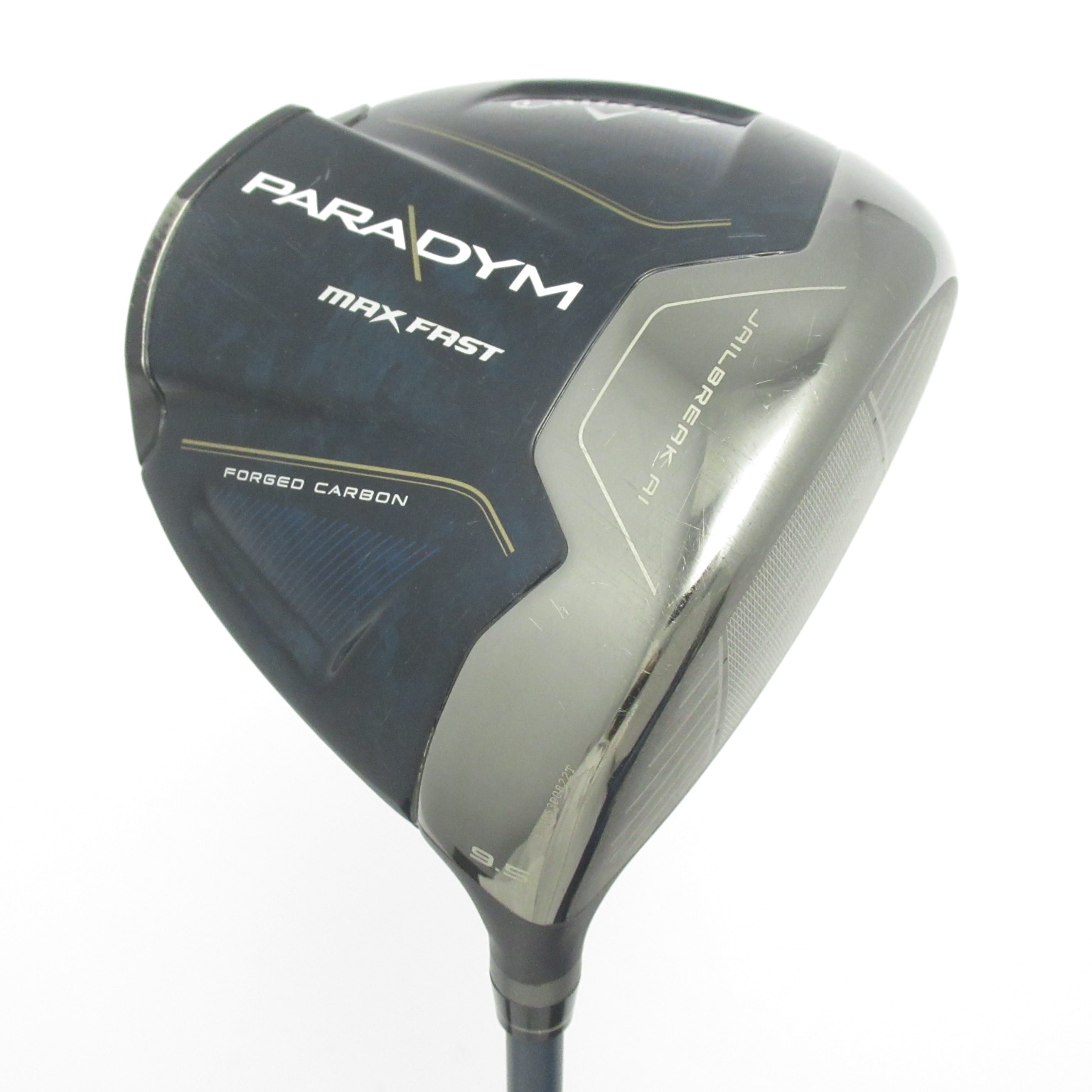 中古】パラダイム MAX FAST ドライバー Speeder NX 40 for Callaway