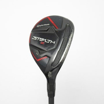 中古】ステルス ユーティリティ (テーラーメイド) 通販｜GDO中古ゴルフ 
