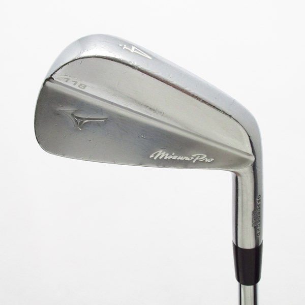 中古】MizunoPro 118 アイアン（単品） Dynamic Gold 105 24 S200 D 