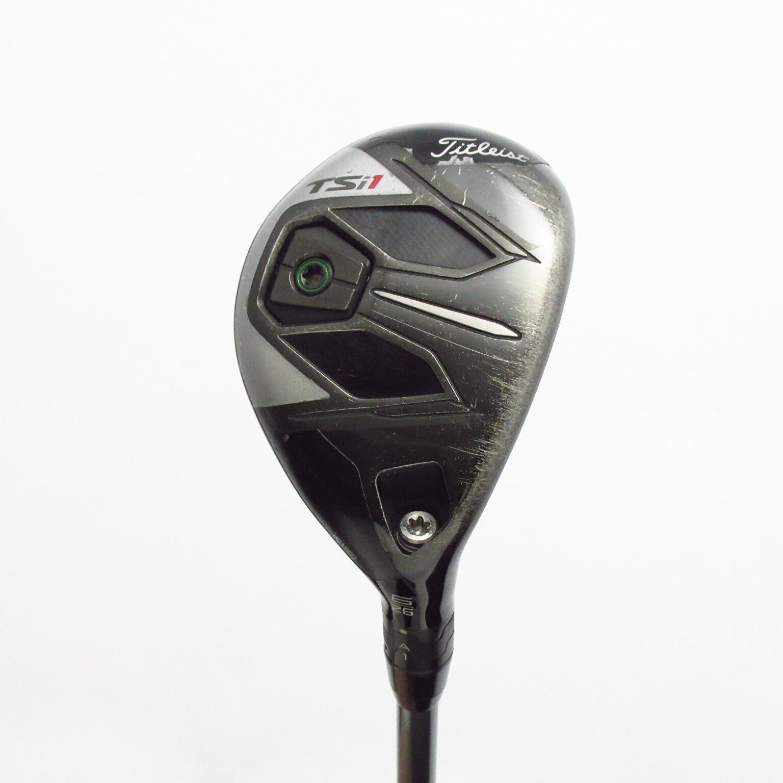 Titleist TSi1 ユーティリティ #6 26° 【公式通販】