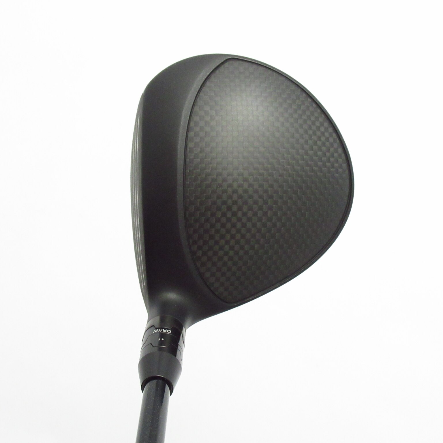中古】BLACK XSPIRE FAIRWAY WOOD フェアウェイウッド MCF 5 18 S BC