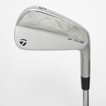 中古】P7 MB(2023) アイアンセット (テーラーメイド) P7 通販｜GDO中古 
