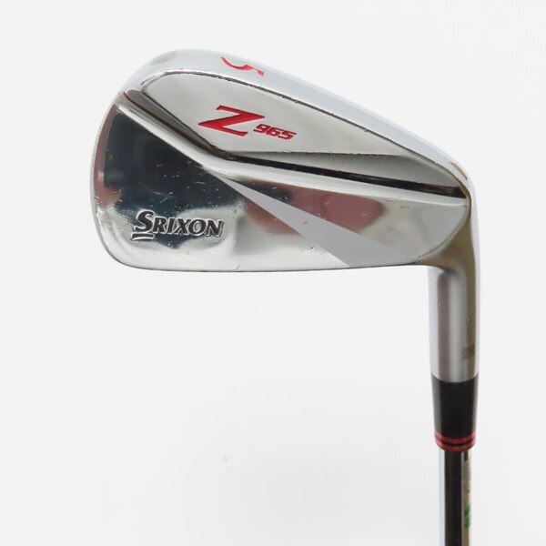 中古】スリクソン Z965 アイアン N.S.PRO MODUS3 TOUR 120 26 X CD 