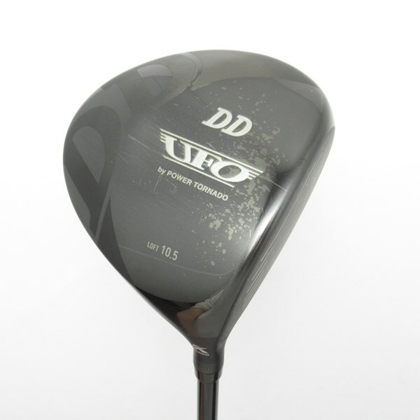 中古】UFO by POWER TORNADO ドライバー Falcon Shaft for DD 10.5 S 