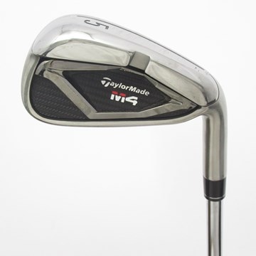 中古】M4(2021) アイアンセット (テーラーメイド) M4 通販｜GDO中古 