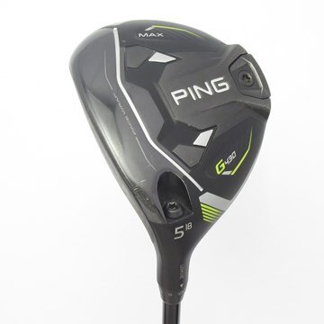 中古】G430 フェアウェイウッド (ピン) レフティ 通販｜GDO中古ゴルフ 