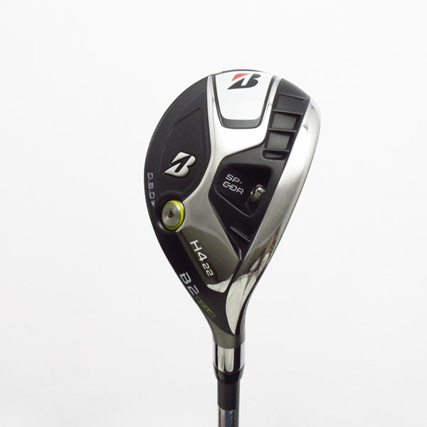 中古】B2 HT ハイブリッド ユーティリティ VANQUISH BS50h 22 S CD 