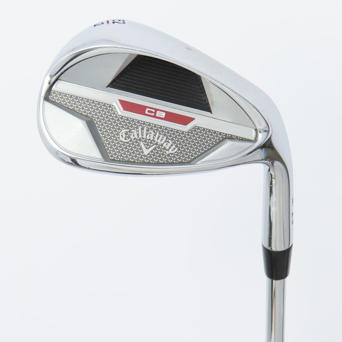 玄関先迄納品 N.S.PRO ウェッジ 23 中古】CB ZELOS CD(ウェッジ S 52-12 7 キャロウェイ