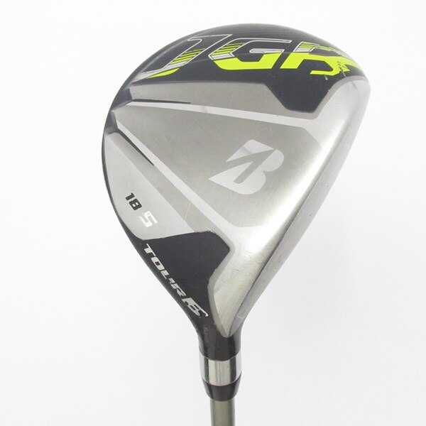 中古】ツアーB JGR フェアウェイウッド JGR TG1-5 18 R CD 