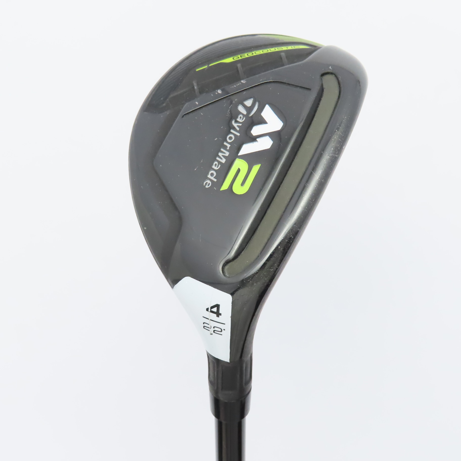 名器 TaylorMade M2 4,5番ユーティリティ 2本セット