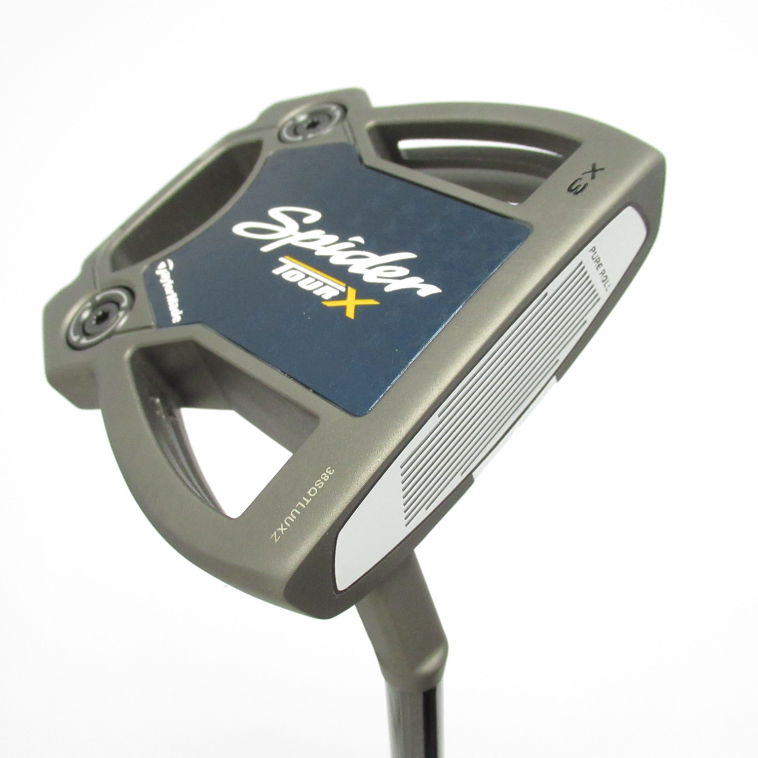 【マキロイ グランドスラム達成モデル】極美品 Spider Tour X3 マキロイ グランドスラム達成モデル】極美品 Spider Tour X3