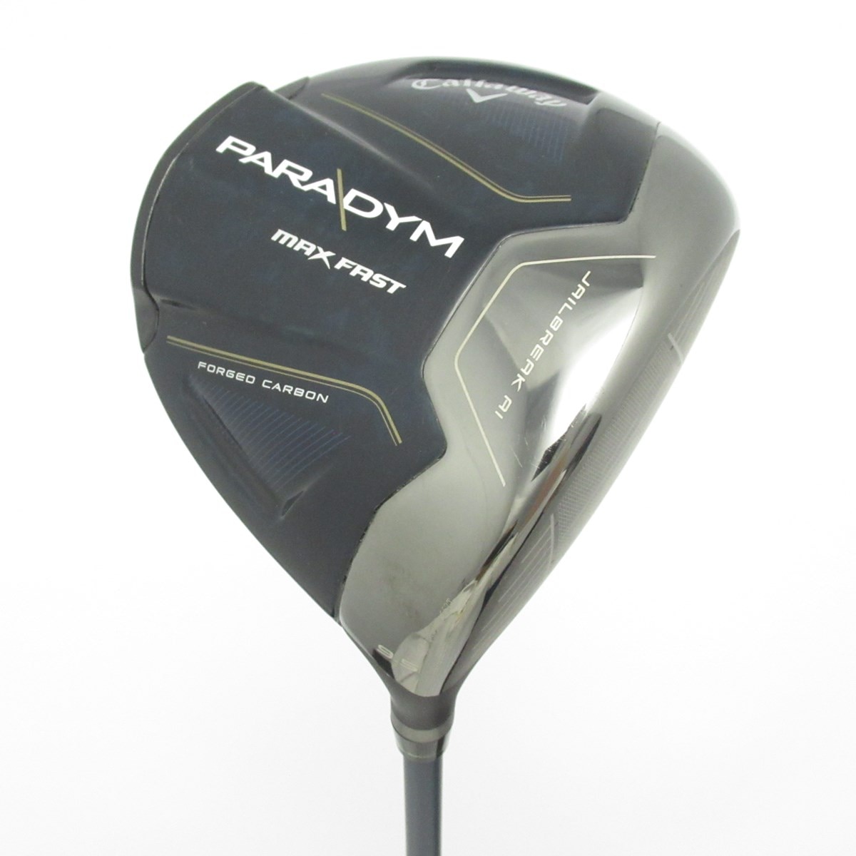 中古】パラダイム MAX FAST ドライバー Speeder NX 40 for