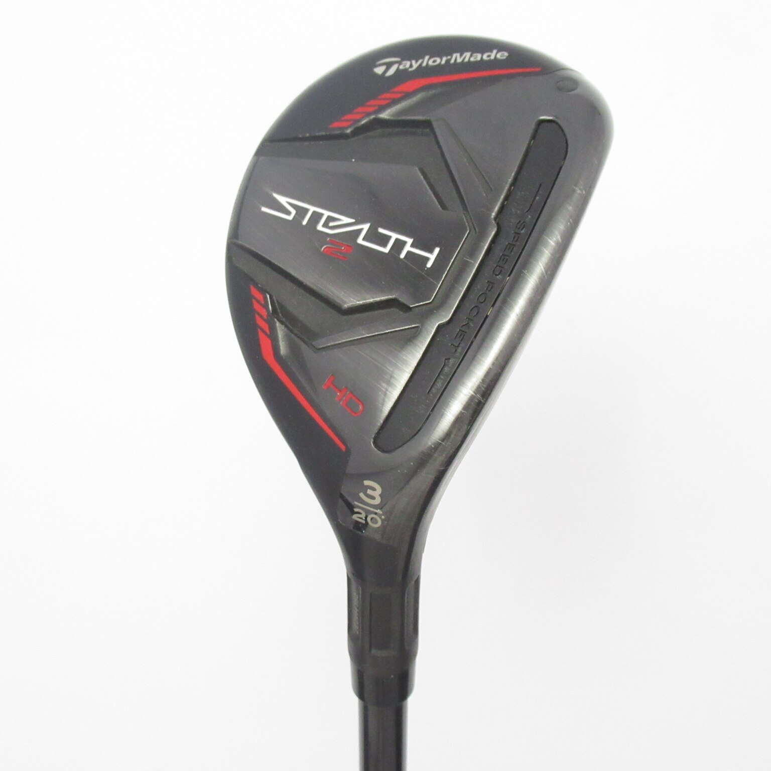 テーラーメイド ステルス ユーティリティ 3番 ツアーad hy 85 S 【公式