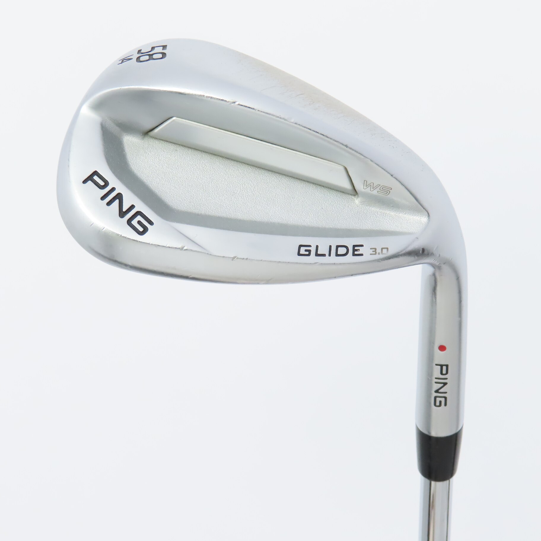 ピン GLIDE 3.0 ウェッジ 58/14 WS NS MODUS 105 S（ピン GLIDE