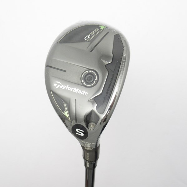 中古】Qi35 レスキュー ユーティリティ Diamana Silver TM70 25 S A 