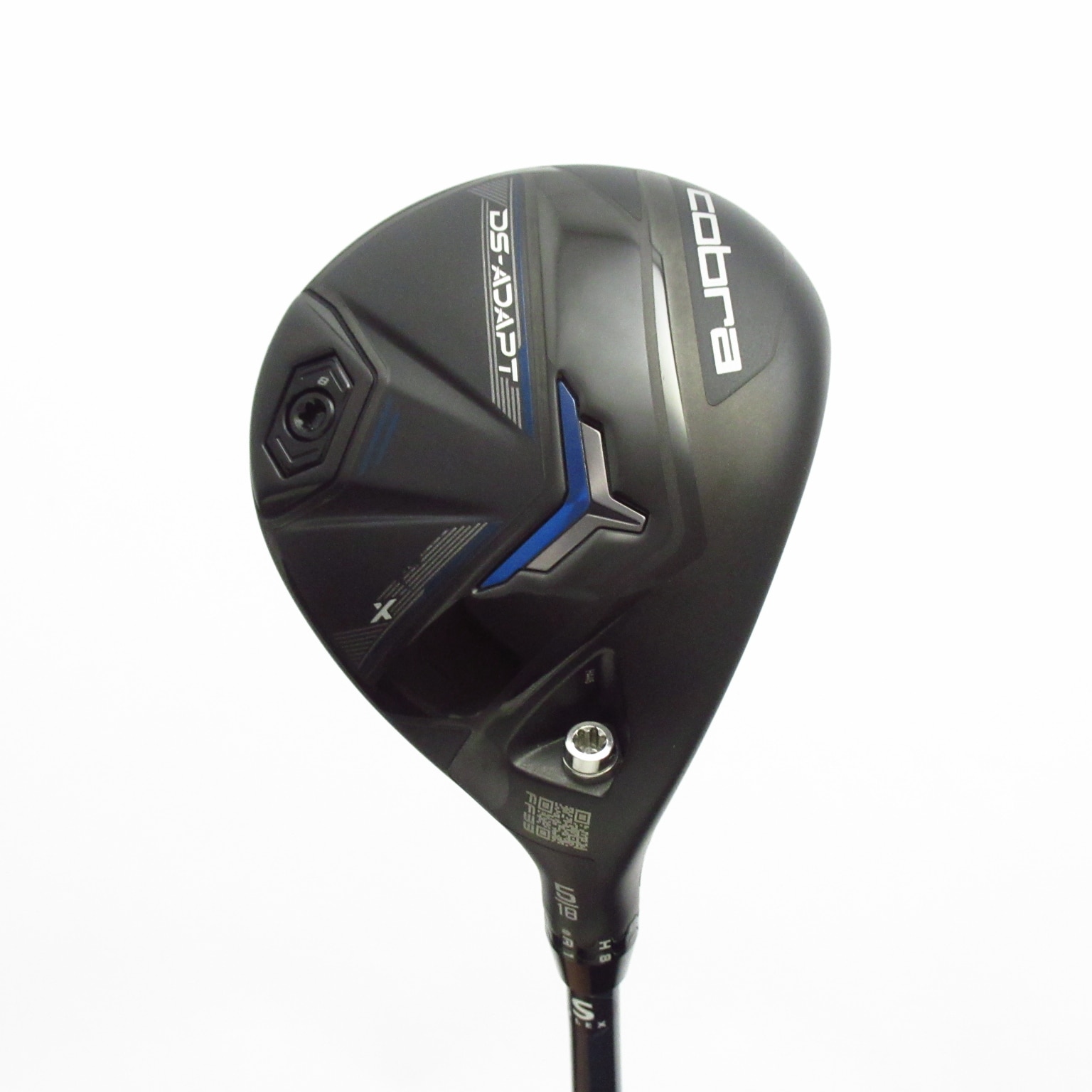 中古】DS-ADAPT X US フェアウェイウッド PROJECT X DENALI BLUE