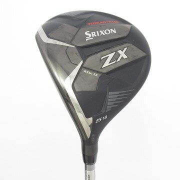 中古】スリクソン ZX Mk II フェアウェイウッド (ダンロップ 