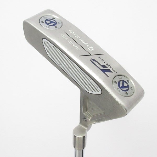中古】TP コレクション ハイドロブラスト JUNO TB1 パター スチール 