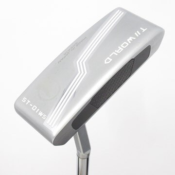 本間ゴルフ TOUR WORLD TW-PT MALLET センターシャフト パター 