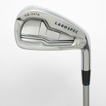 中古】ONOFF LABOSPEC RB-247K アイアンセット (オノフ) ラボスペック 