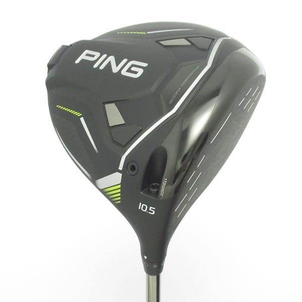 中古】G430 MAX 10K ドライバー PING TOUR 2.0 CHROME 65 10.5 S B 