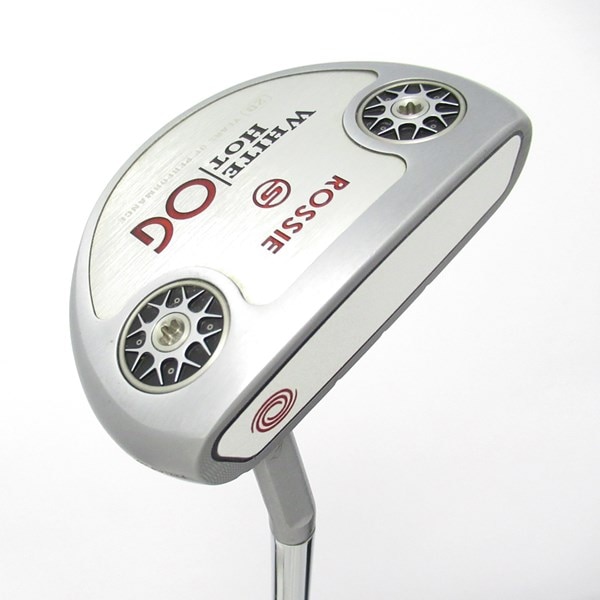 中古】WHITE HOT OG ROSSIE S パター スチールシャフト 計測項目外 
